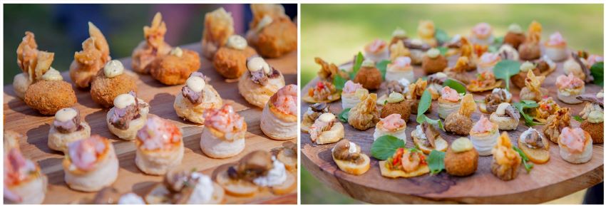 wedding at Cortijo Rosa Blanca