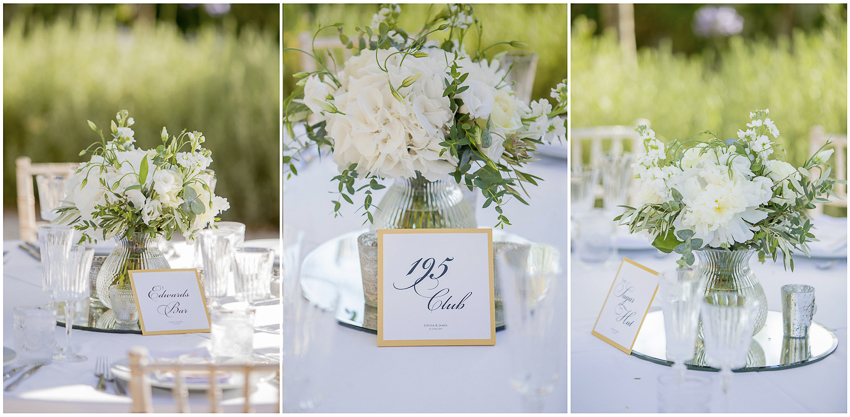 wedding at Cortijo Rosa Blanca