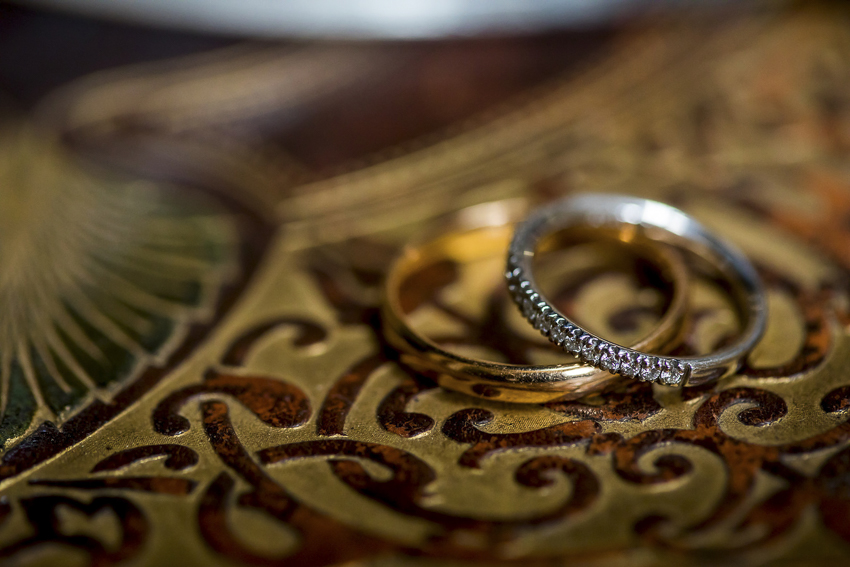 wedding at Casa la Siesta