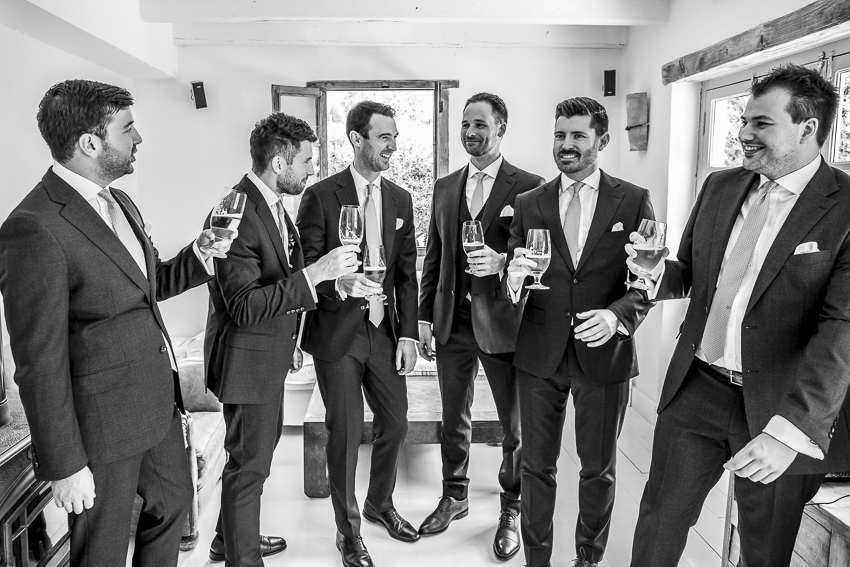 wedding at Casa la Siesta