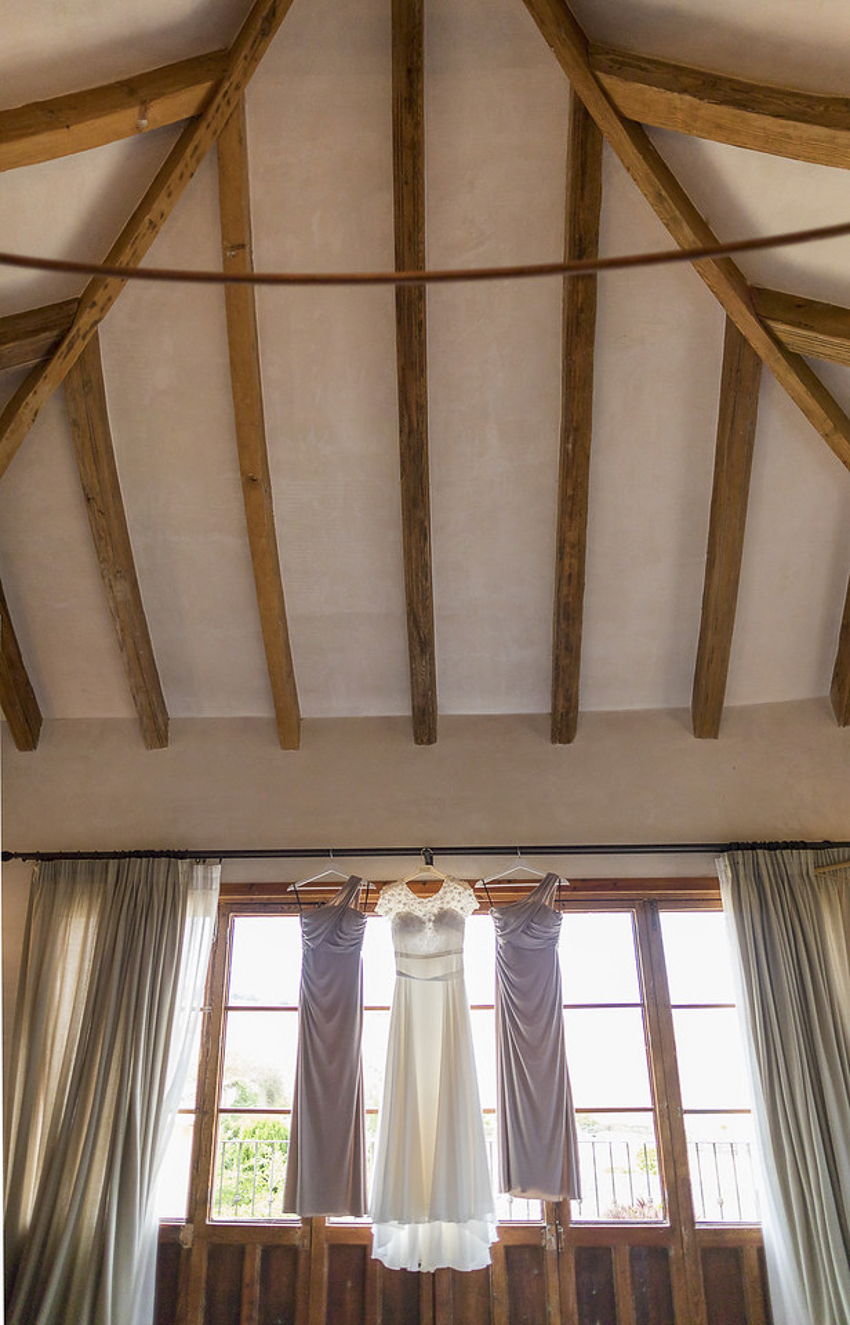 wedding at Casa la Siesta