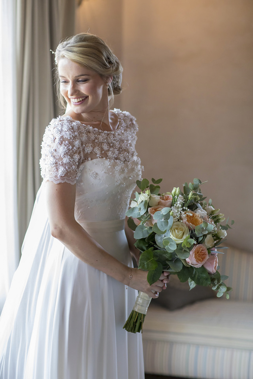 wedding at Casa la Siesta