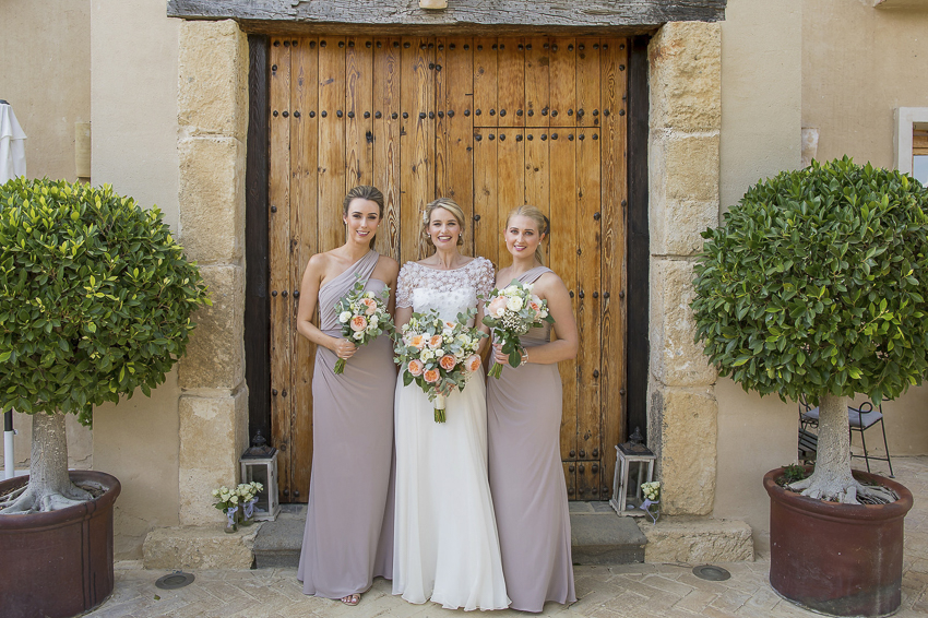 wedding at Casa la Siesta