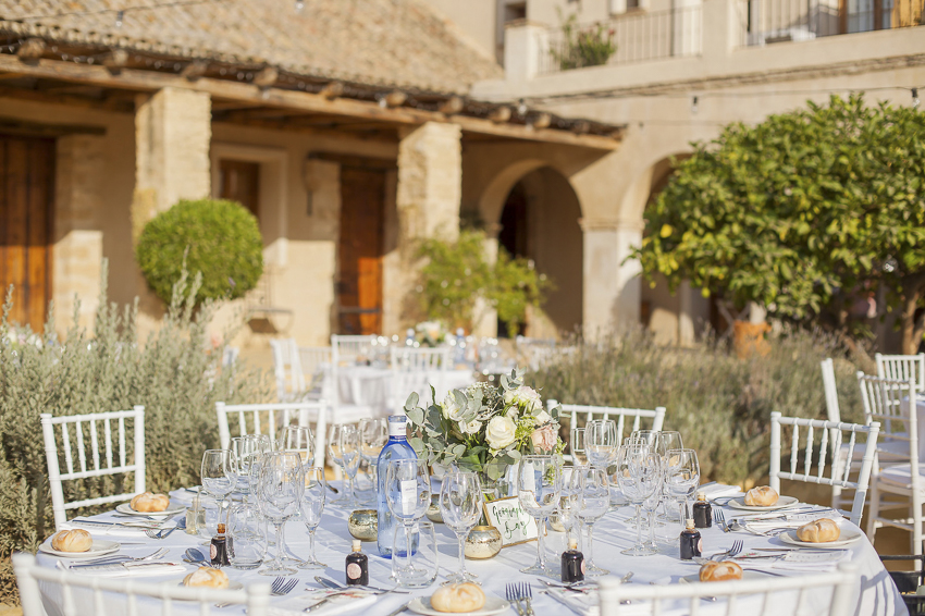 wedding at Casa la Siesta