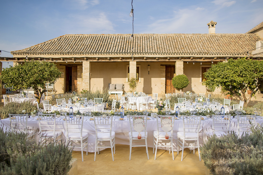 wedding at Casa la Siesta