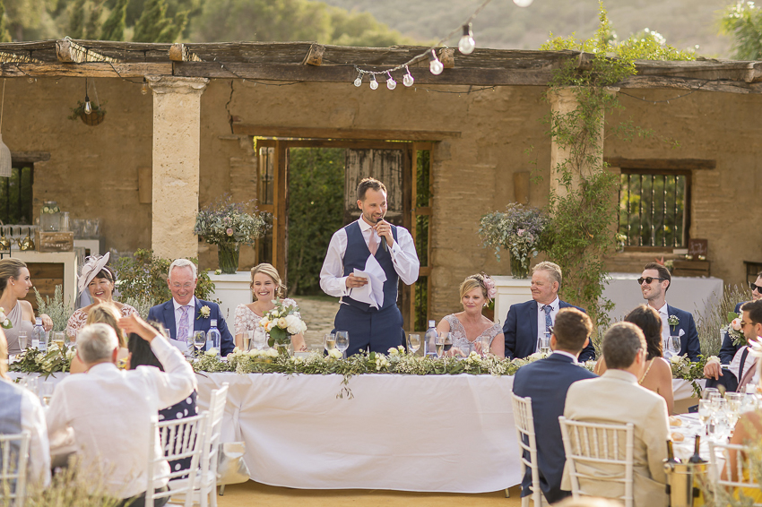 wedding photographer Southern Spain