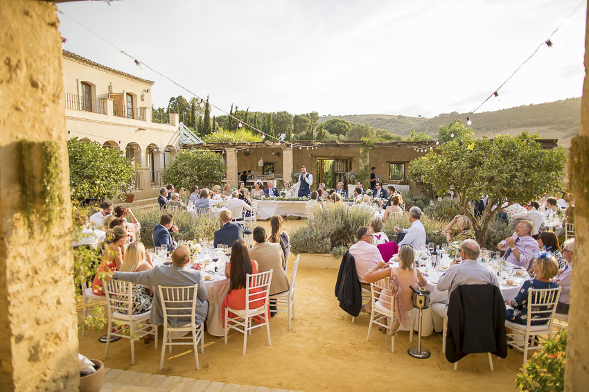 wedding at Casa la Siesta
