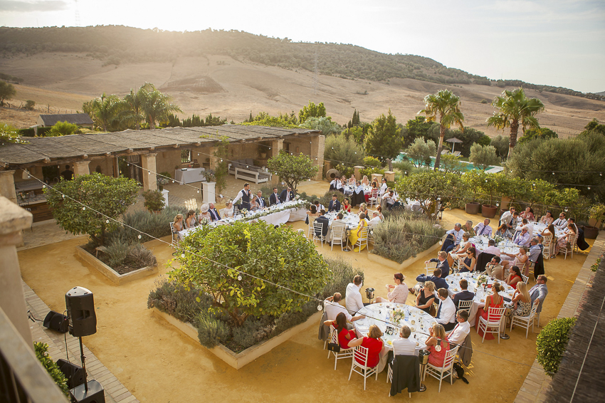 wedding at Casa la Siesta