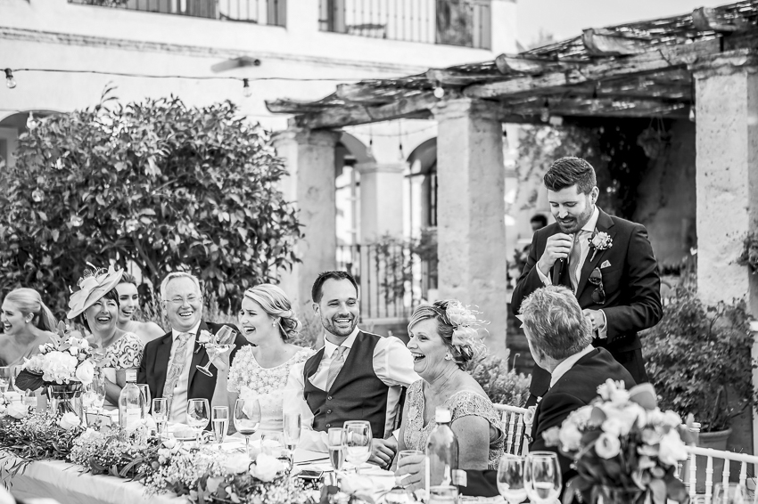 wedding photographer Marbella
