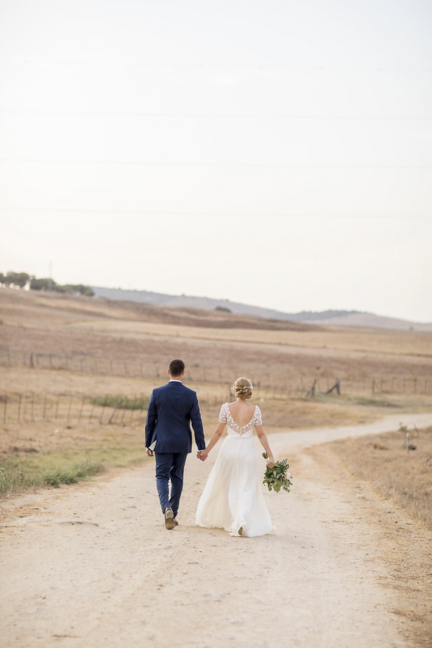 wedding at Casa la Siesta