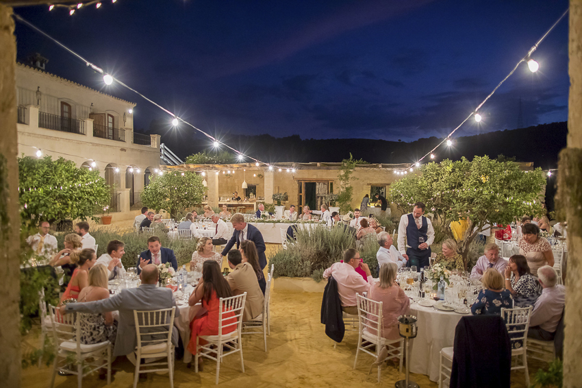 wedding at Casa la Siesta