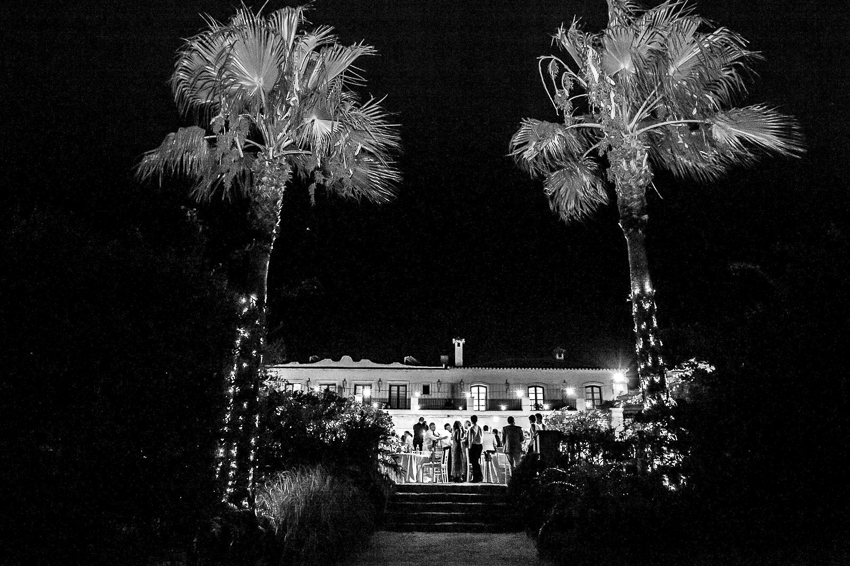 wedding at Casa la Siesta