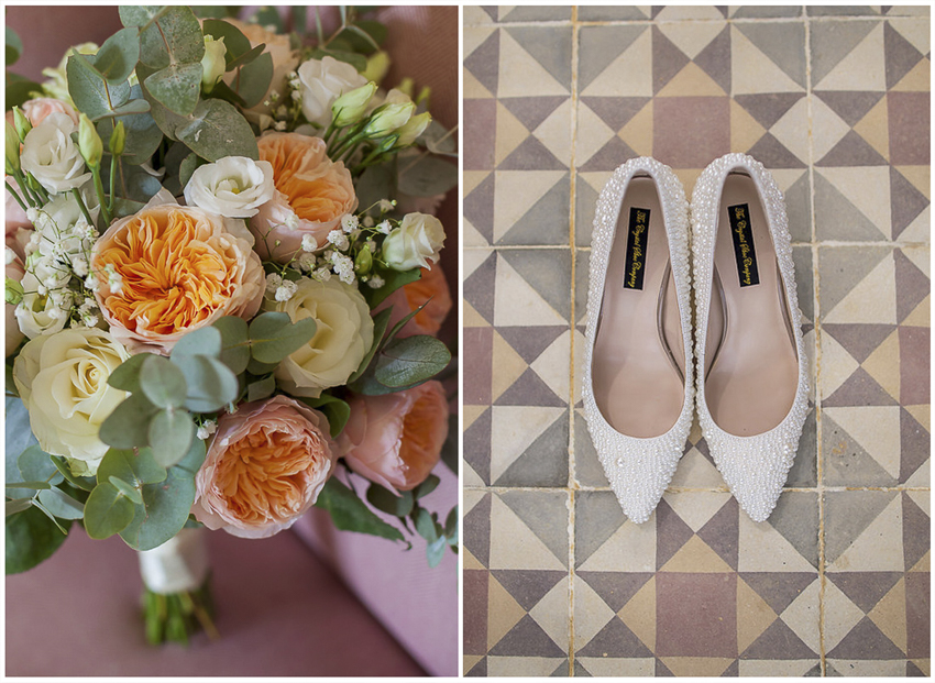 wedding at Casa la Siesta