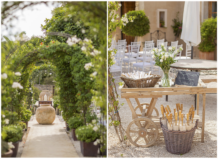 wedding at Casa la Siesta