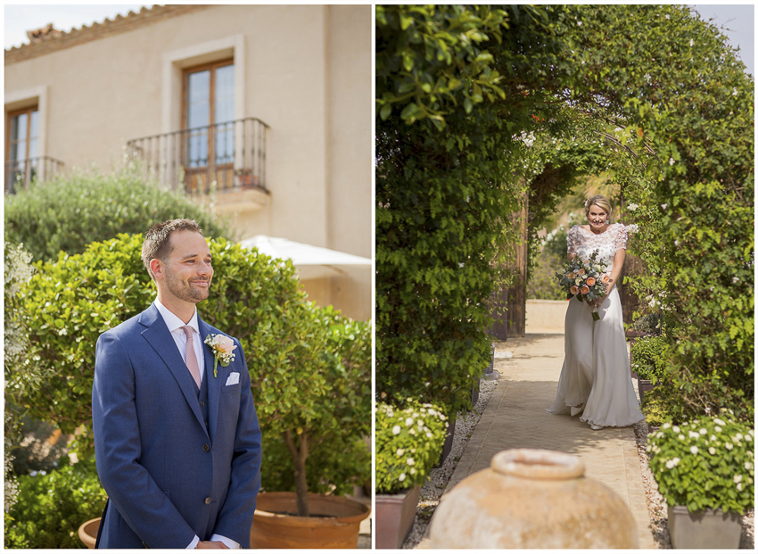 wedding photographer South of Spain