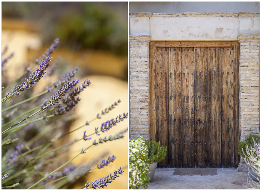 wedding at Casa la Siesta