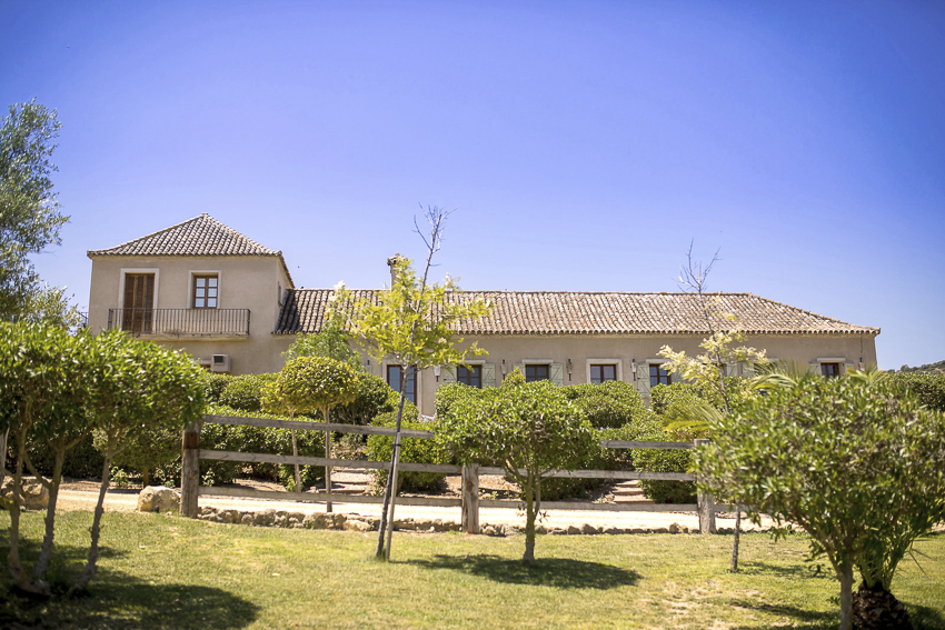 wedding at Casa la Siesta