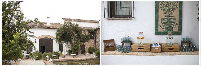 wedding in Fain Viejo Arcos de la Frontera, Spain