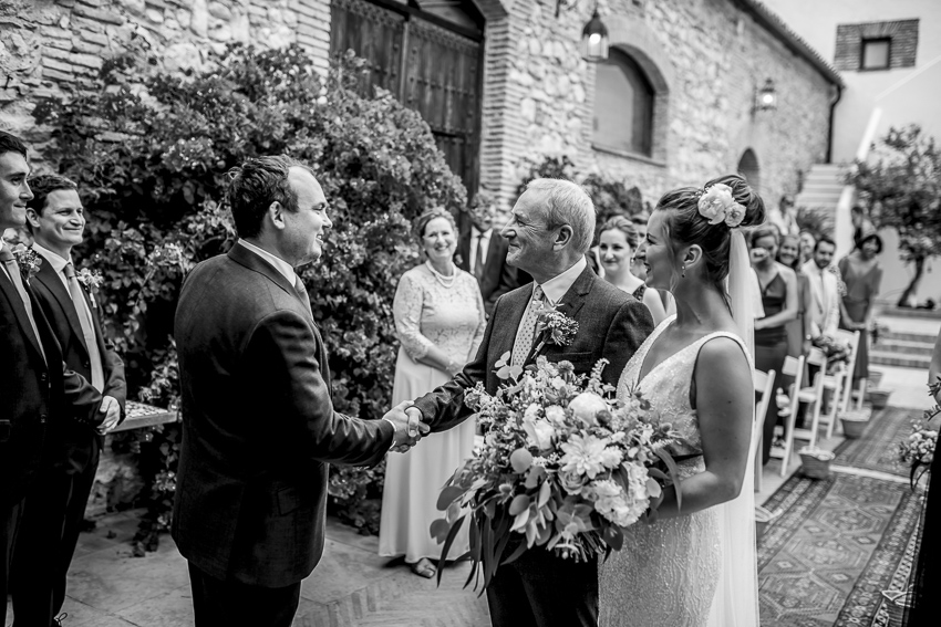 wedding photographer Southern Spain