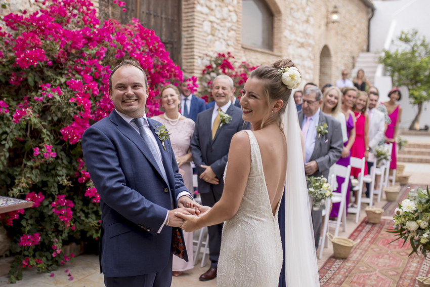 wedding photographer Cadiz