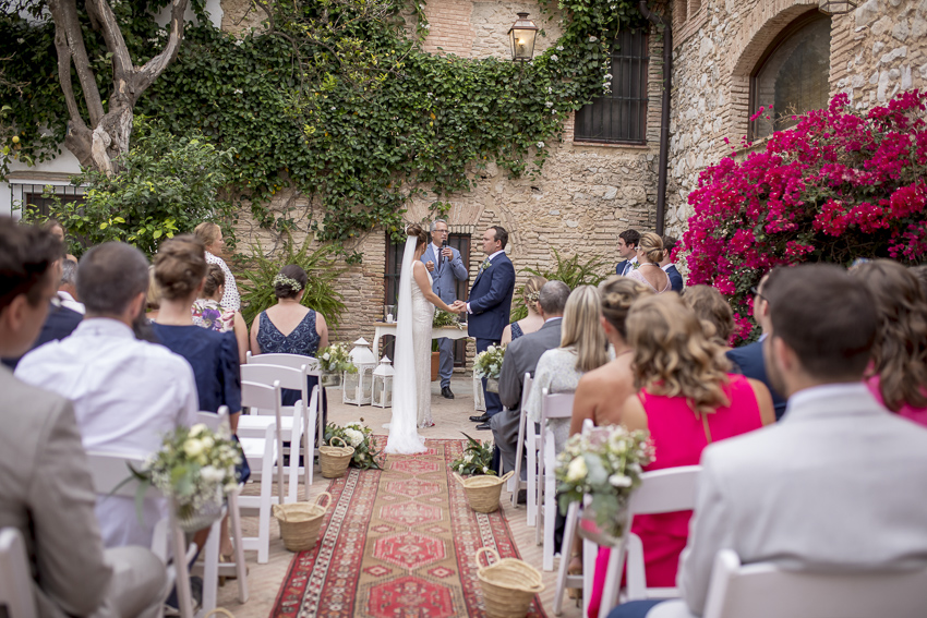 wedding photographer Southern Spain