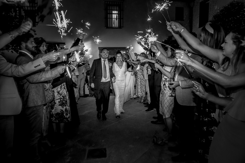 wedding in Fain Viejo Arcos de la Frontera, Spain