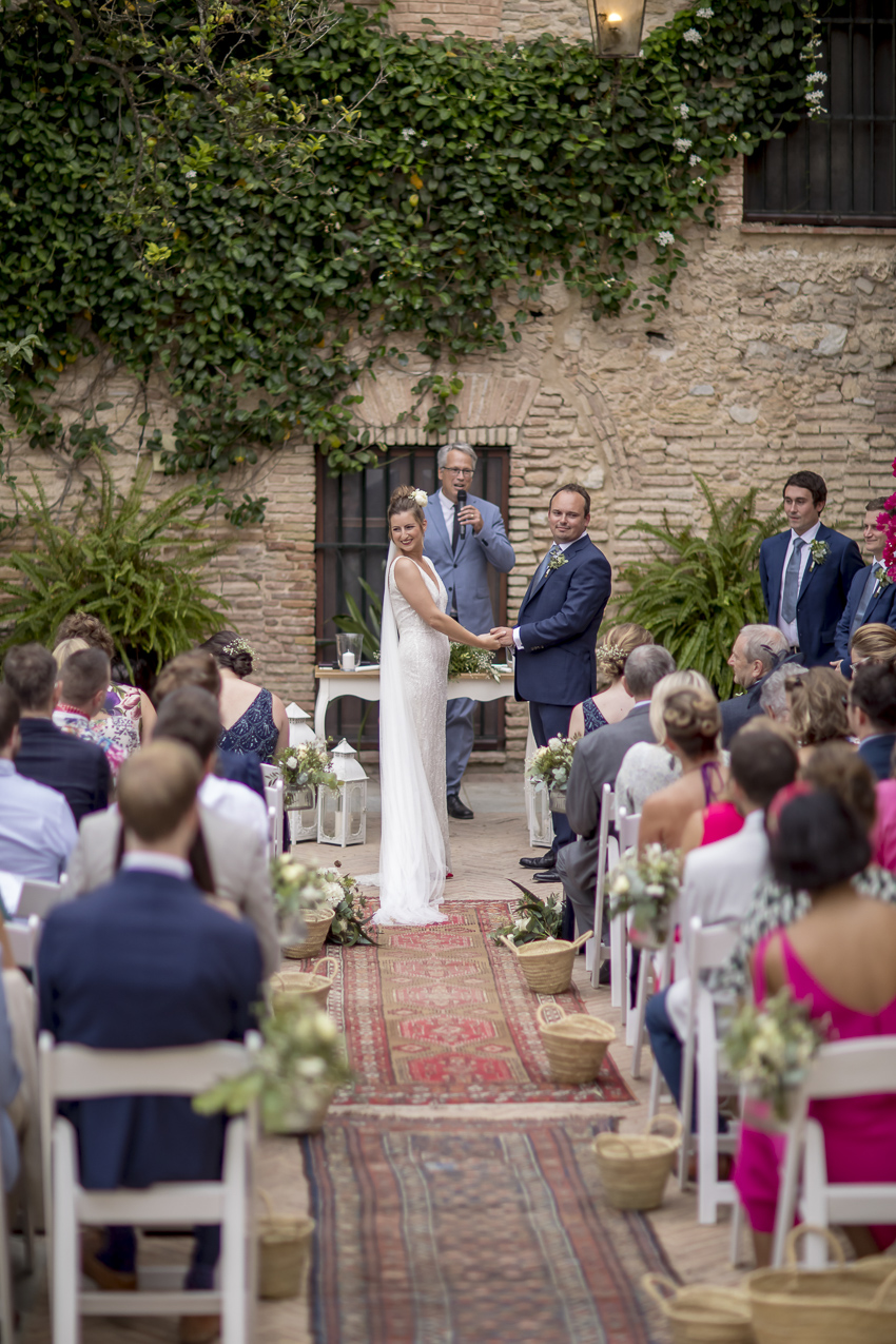 wedding in Fain Viejo Arcos de la Frontera, Spain