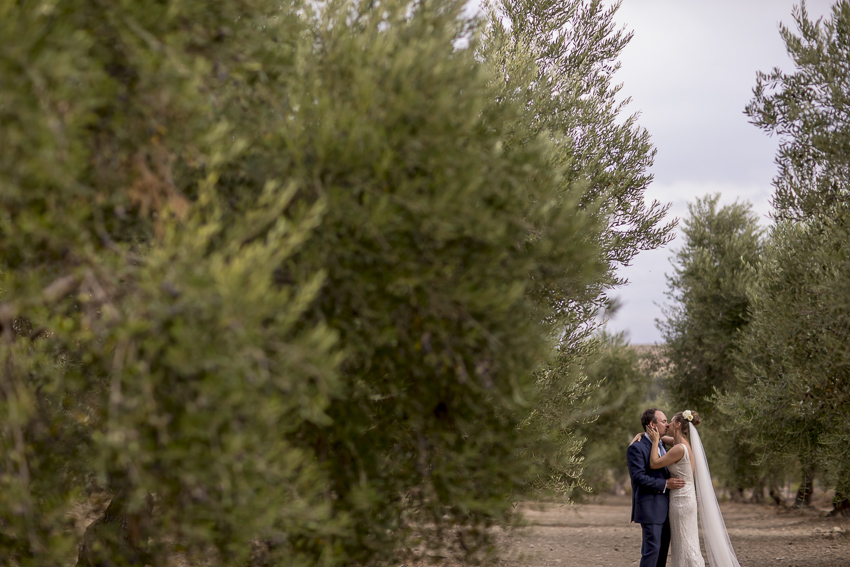 wedding in southern spain