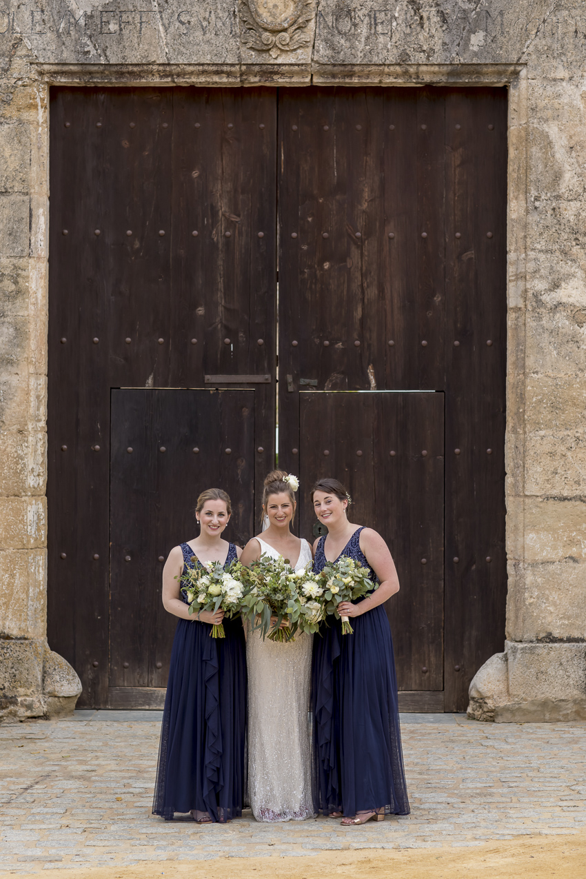wedding in Fain Viejo Arcos de la Frontera, Spain