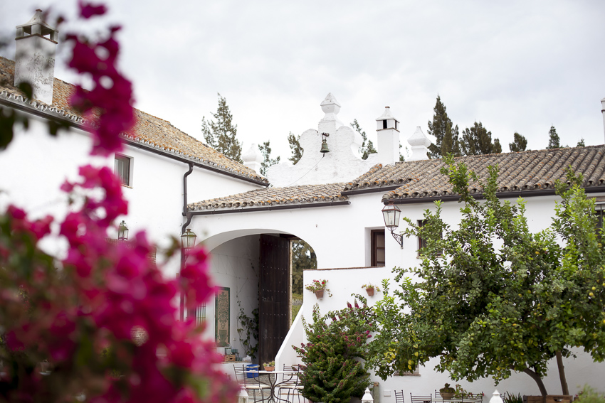 wedding in Fain Viejo Arcos de la Frontera, Spain