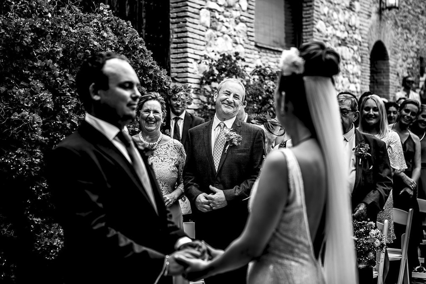 wedding photographer Cadiz