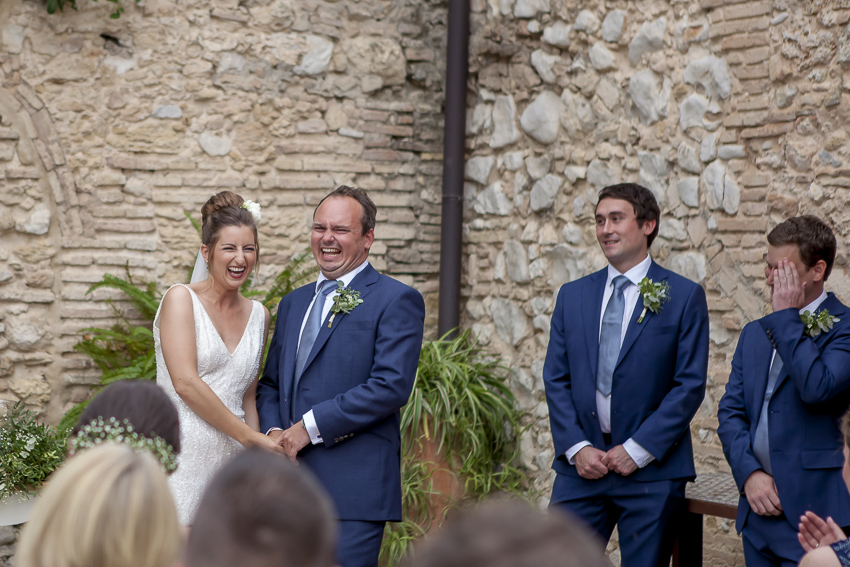 wedding photographer Cadiz