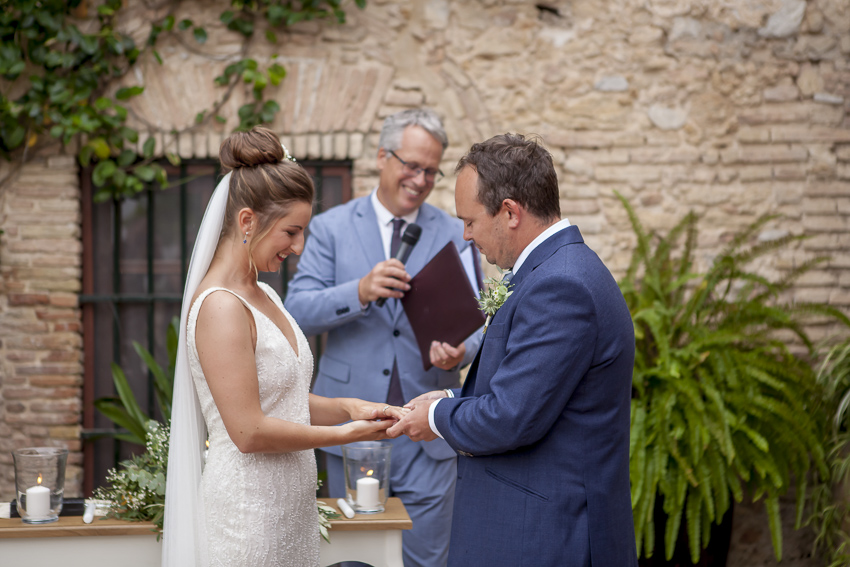 wedding photographer South of Spain