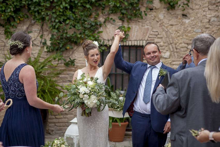 wedding photographer Southern Spain