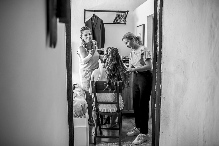 wedding photographer Cadiz