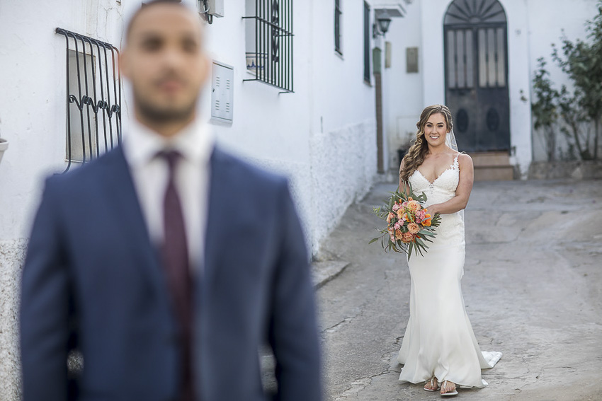 elopement in Vejer de la Frontera
