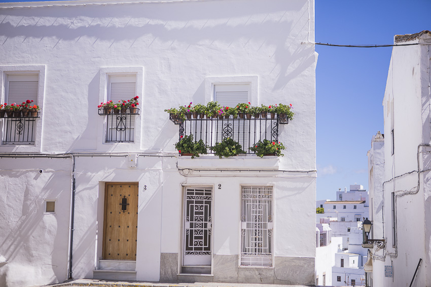 wedding in Vejer de la Frontera