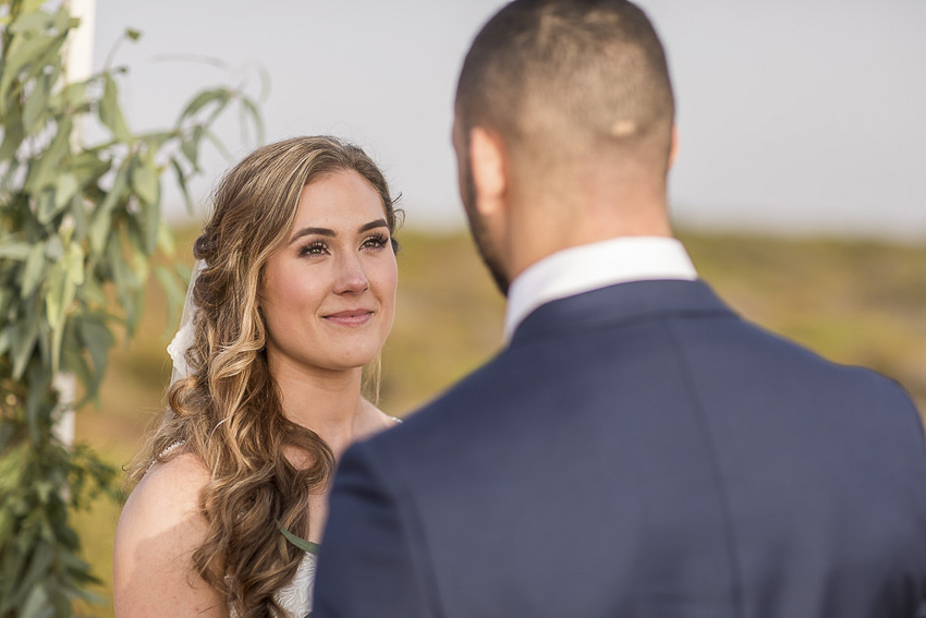 Elopement in Cadiz