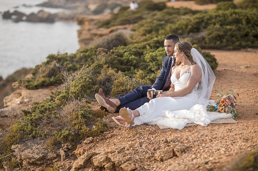 wedding photographer South of Spain