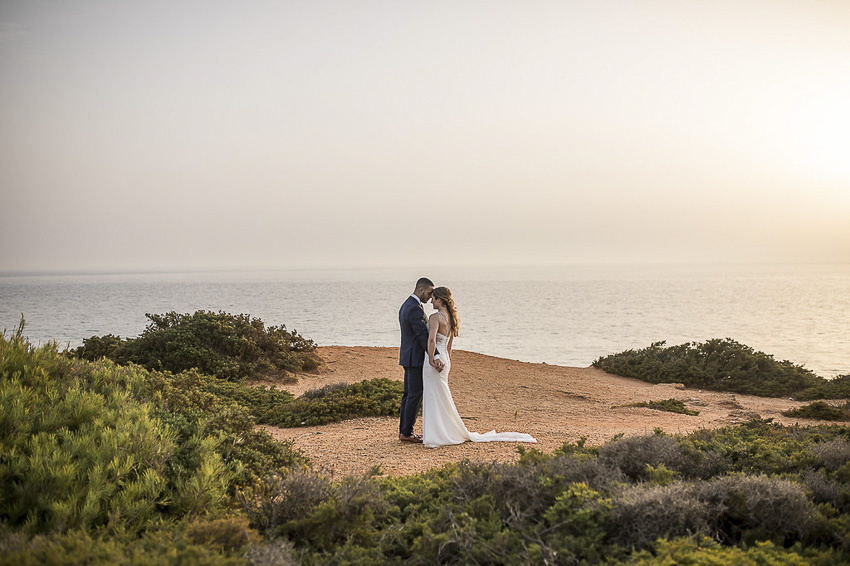 Elopement in Cadiz