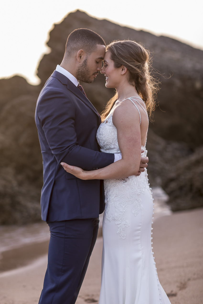 Elopement in Cadiz