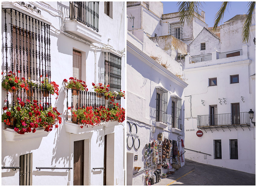 wedding in Vejer de la Frontera