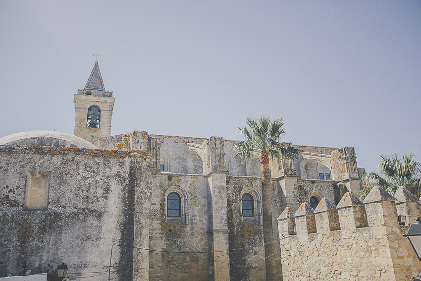 wedding in Vejer de la Frontera