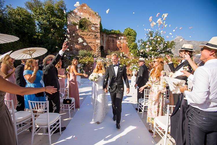 wedding photographer Marbella