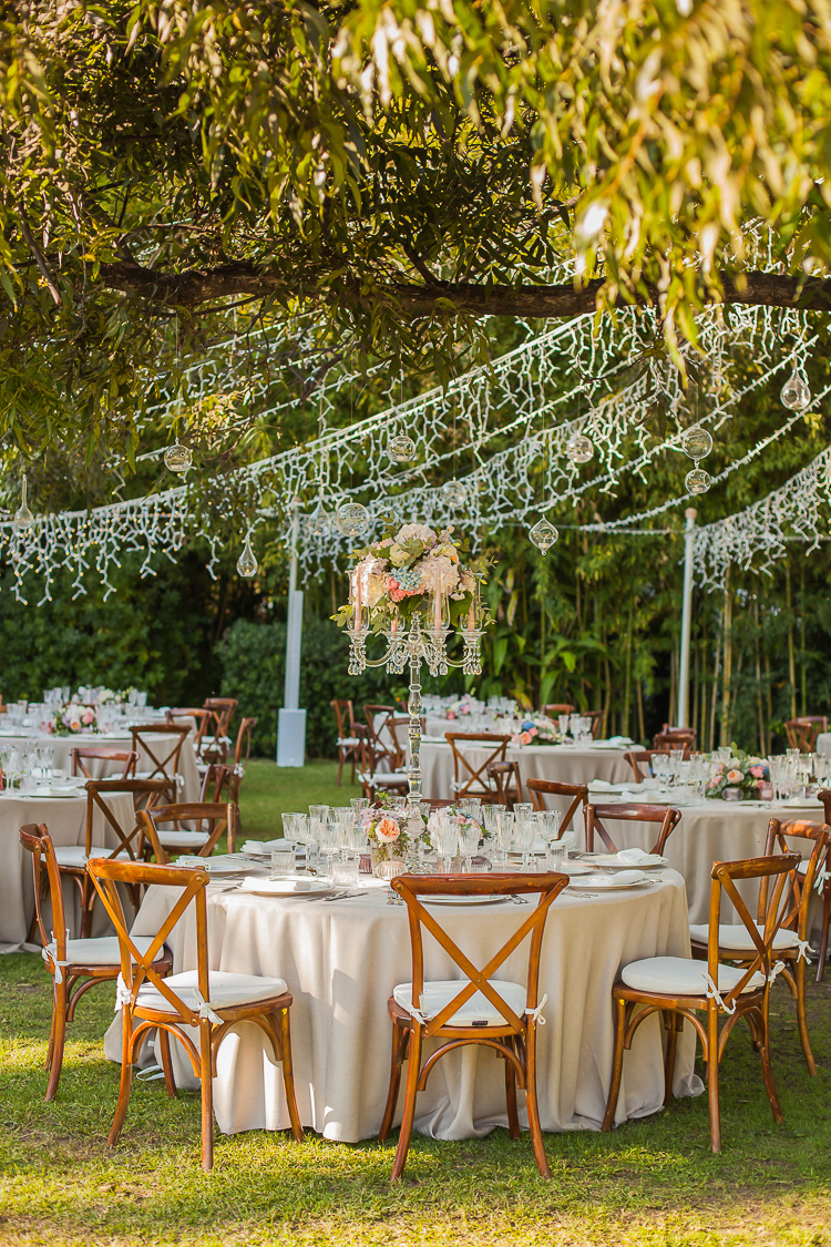 wedding at Finca la Concepcion