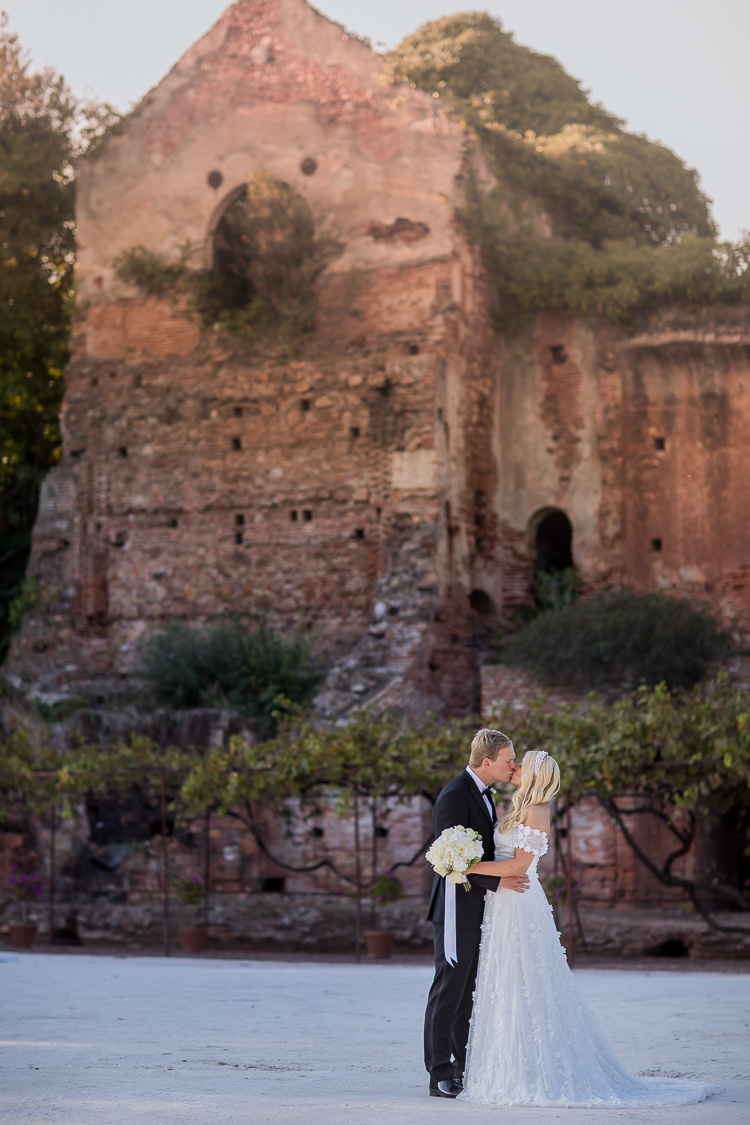 wedding at Finca la Concepcion