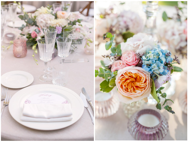 wedding at Finca la Concepcion