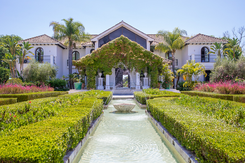 Villa Cisne Marbella