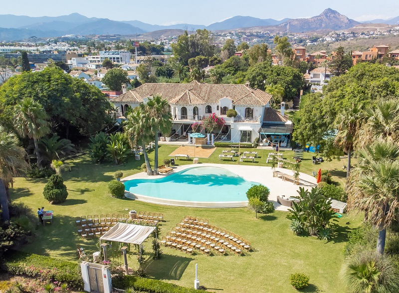 Villa Cisne Marbella