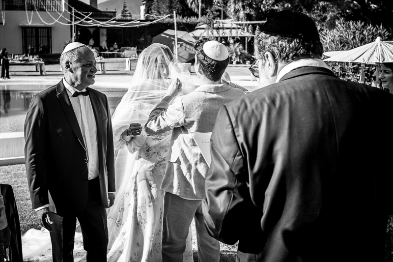 Jewish wedding Marbella